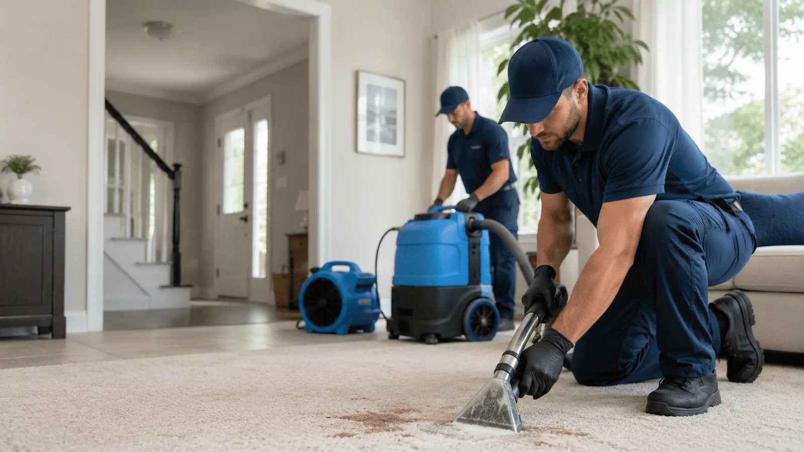 Pet Stain Carpet Cleaning in North Smithfield, RI near me